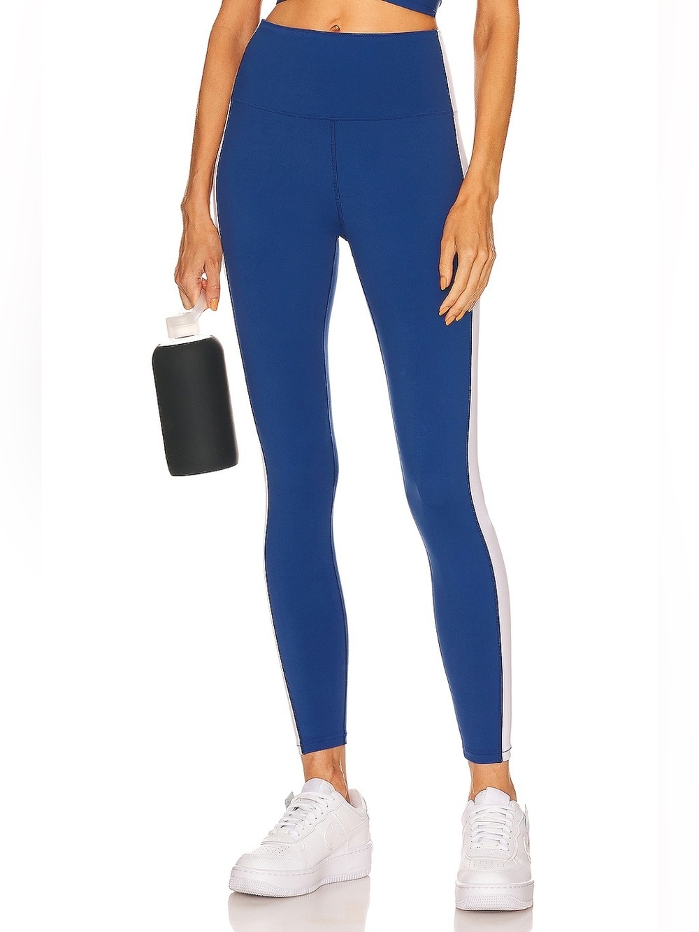 NWOT - Solid & Striped Sport The Legging in Midnight Blue - Size XS